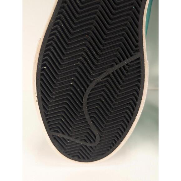 Nike SB Satire Suede 599081-310 Mint/Green Mens 11.5 Skaters Trainers Sneakers - Picture 16 of 16